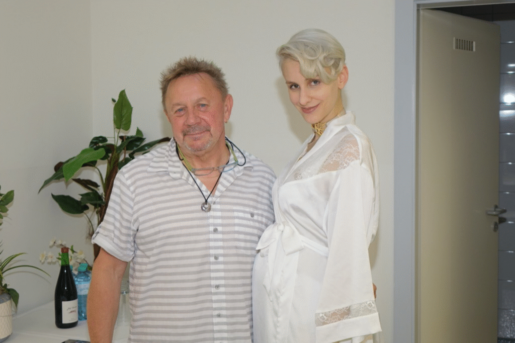 Lisa Eckhart Ehemann: Privatleben der Lisa Eckhart Ehemann