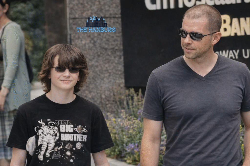 Charlie Austin Cryer