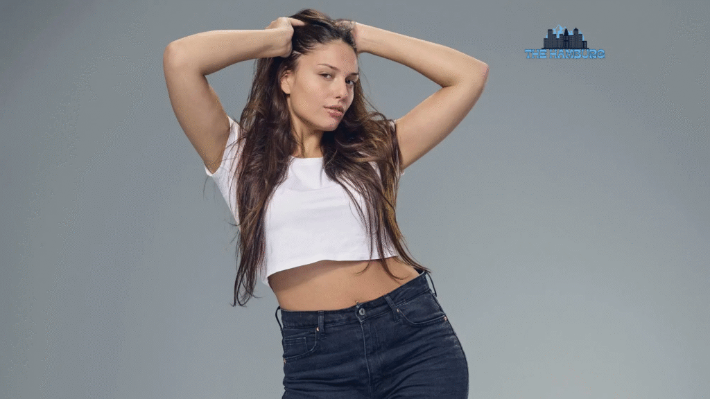 Xenia GNTM: Ein Porträt über Talent, Ehrgeiz und Persönlichkeit Xenia GNTM
